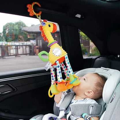 Hochet-suspendu-girafe-monde-a-maman
