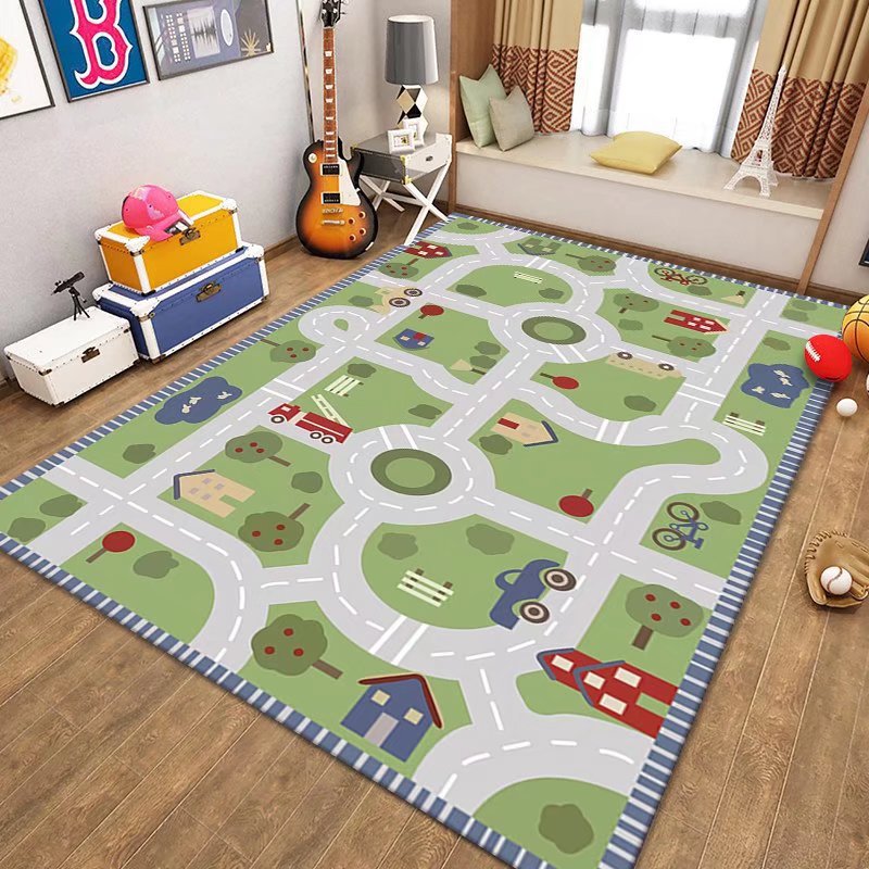 Tapis de jeux pour enfants