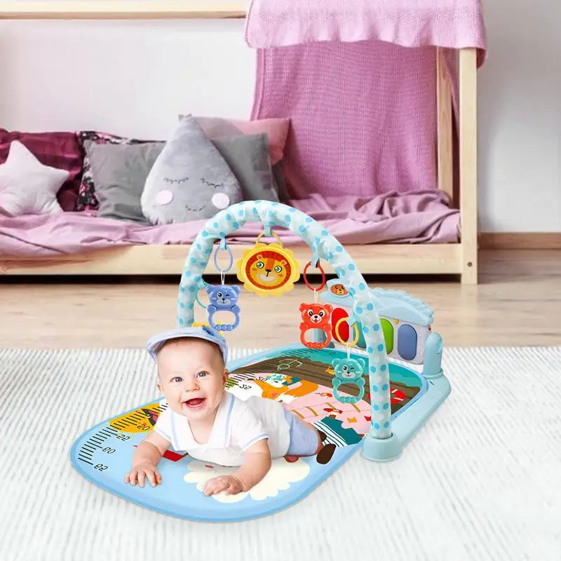 Tapis de jeux d'éveil pour bébé