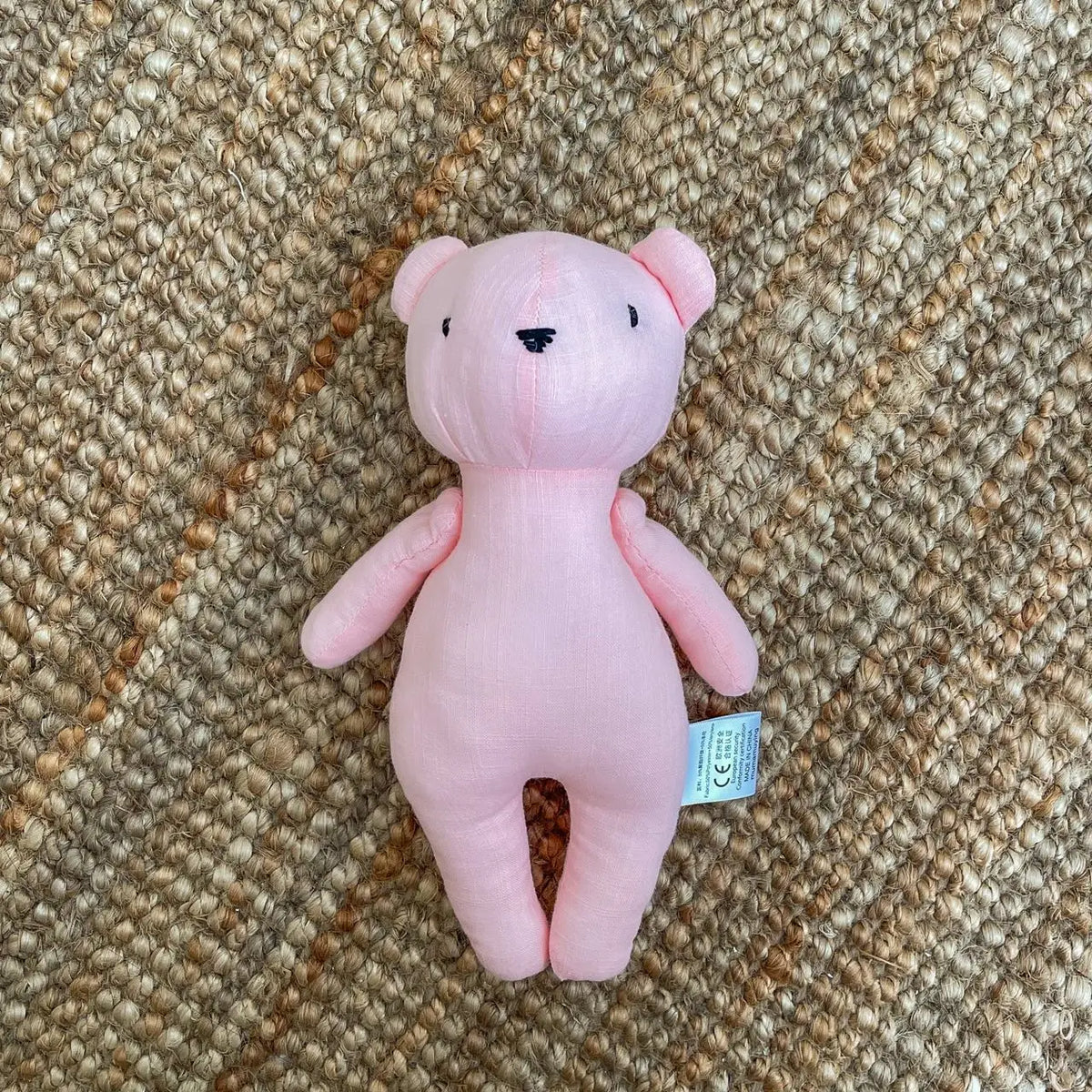 doudou-bébé-ours-rose-monde-a-maman