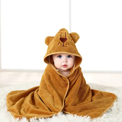Serviette de Bain pour Bébé