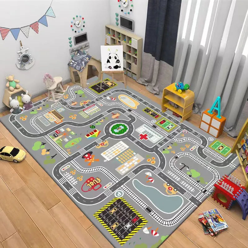 Tapis de jeux pour enfants