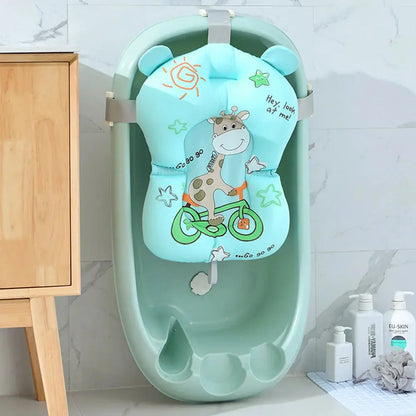 Coussin de bain pour bébé