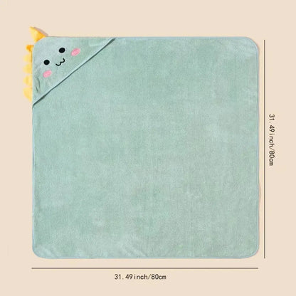 Serviette de Bain pour Bébé