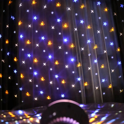 Projecteur-Étoiles-ciel-bébé-monde-a-maman