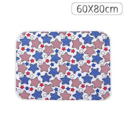 Tapis-a-langer-étoiles-rayées-monde-a-maman