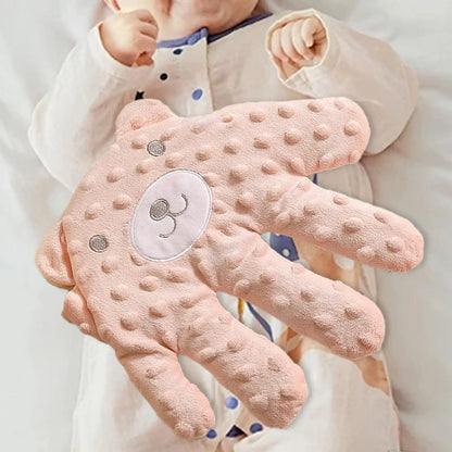 Paume-apaisante-bébé-rose-monde-a-maman
