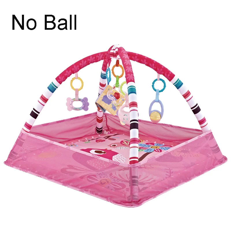 tapis-de-jeux-pour-bébé-rose-monde-a-maman