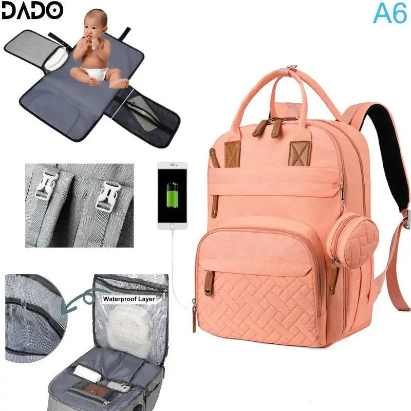 Sac a langer - Monde à maman