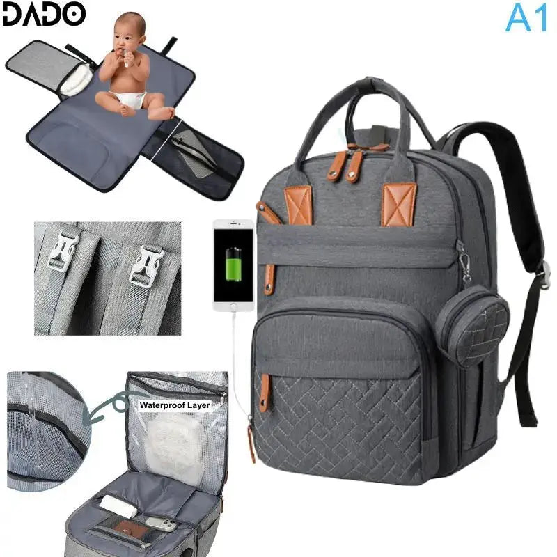 Sac a langer - Monde à maman