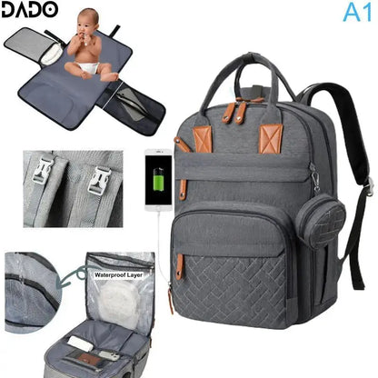 Sac a langer - Monde à maman