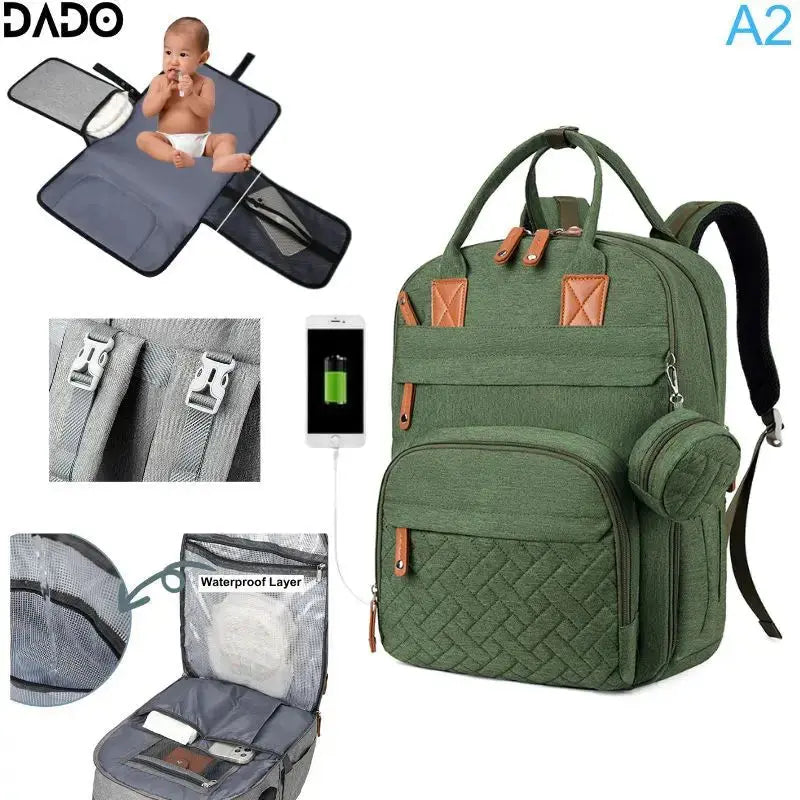 Sac a langer - Monde à maman