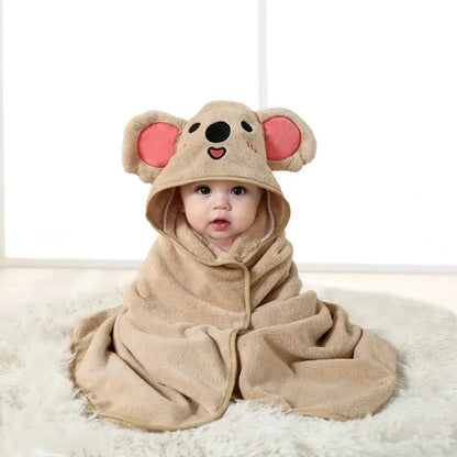 Serviette de Bain pour Bébé