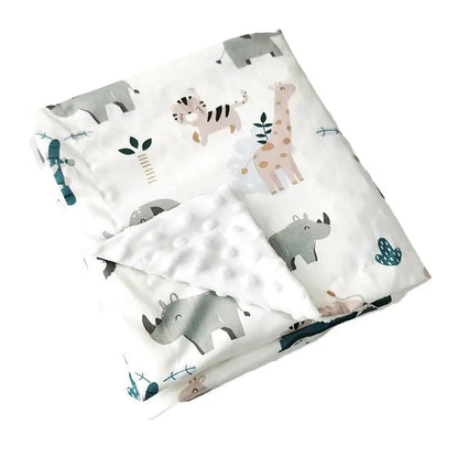 couverture-bébé-chaude-animaux-monde-a-maman