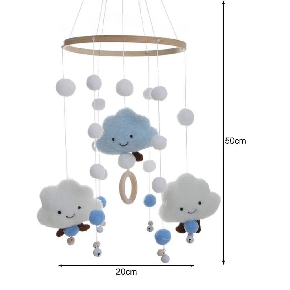 Mobile de lit de bébé