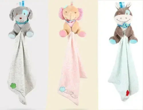 Doudou pour bébé