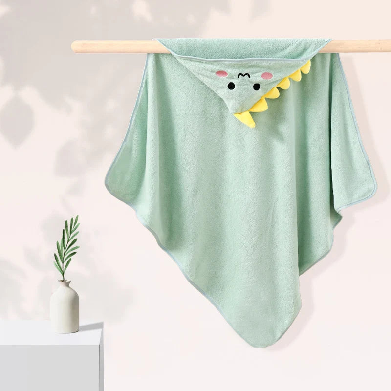 Serviette de bain pour bébé