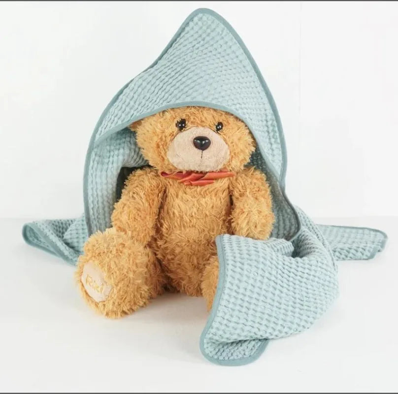 Serviette de bain pour enfant