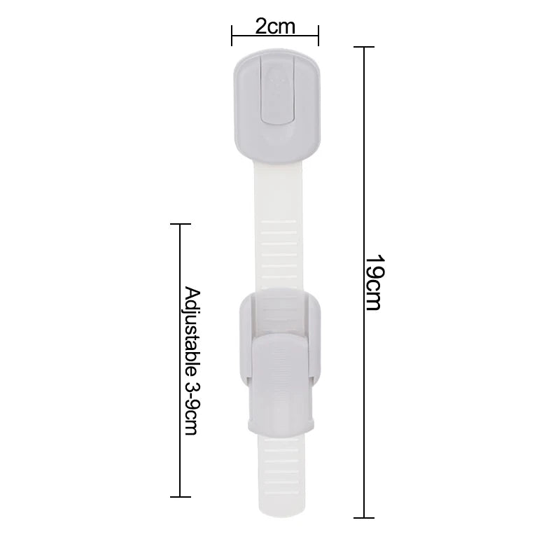 Bloque porte pour bébé