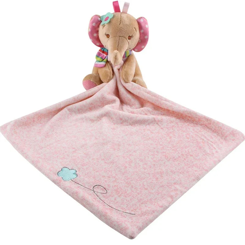 Toutou-doudou-bébé-éléphant-rose 