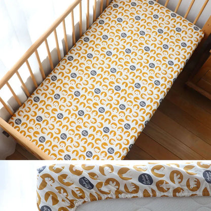 Drap-contour-lit-bébé-ours-monde-a-maman