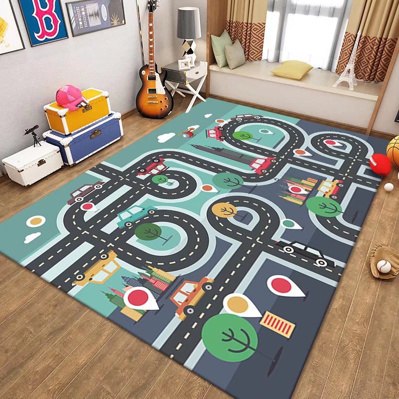 Tapis de jeux pour enfants