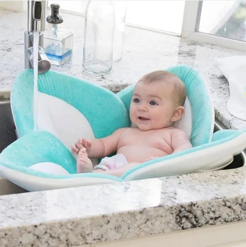 Siège de bain bébé - Monde à maman