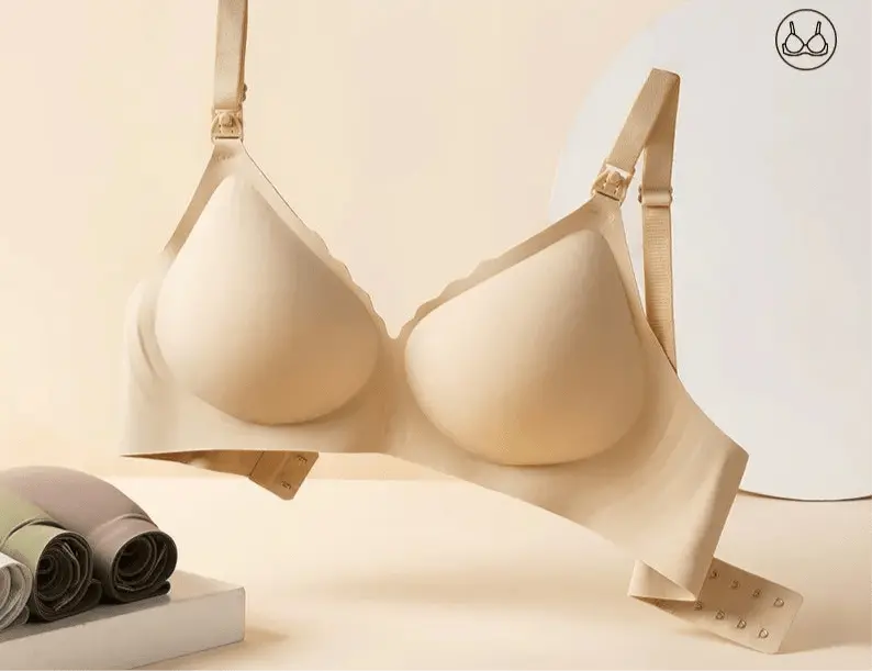 Soutien gorge allaitement - Monde à maman
