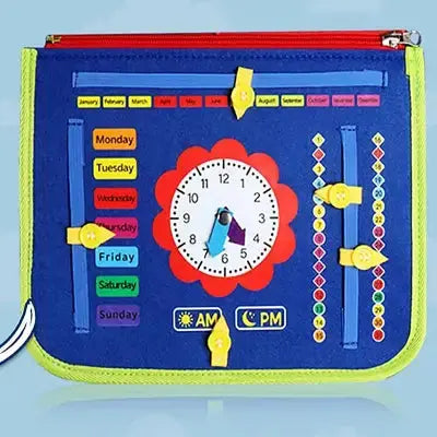 Tableau d'Activité Montessori - MontessoriBoard™ - Dinosaure - Monde à maman