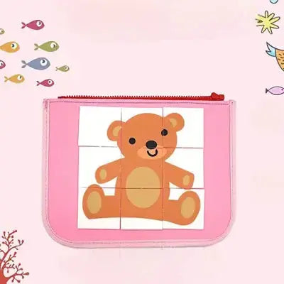 Tableau d'Activité Montessori - MontessoriBoard™ - Sirène - Monde à maman