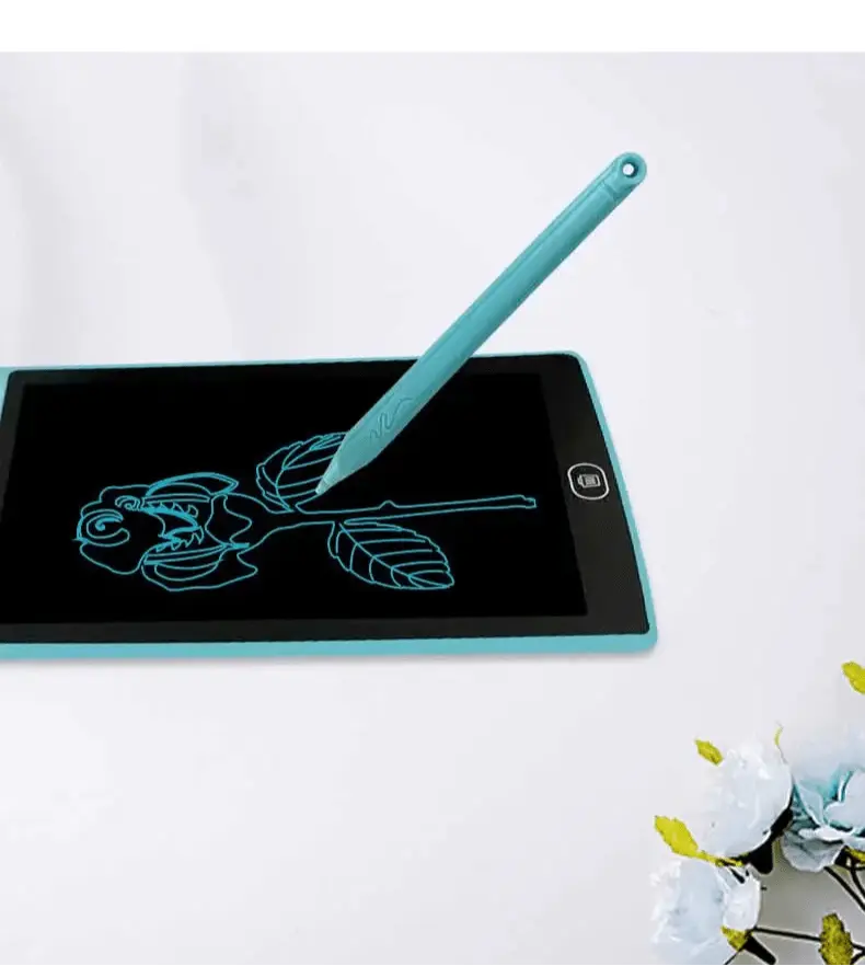 Planche à dessin électronique - Monde à maman