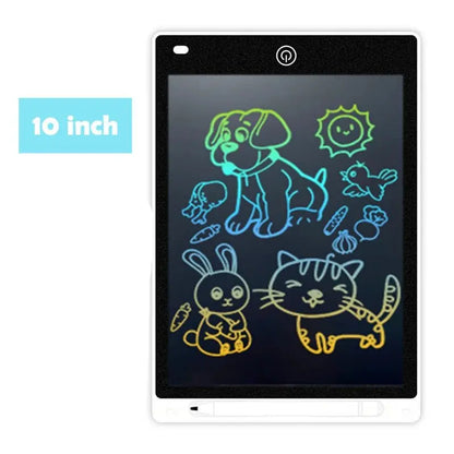 Planche à dessin électronique - Monde à maman