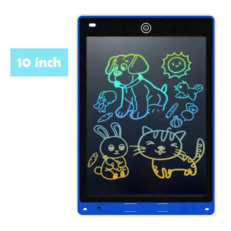 Planche à dessin électronique - Monde à maman