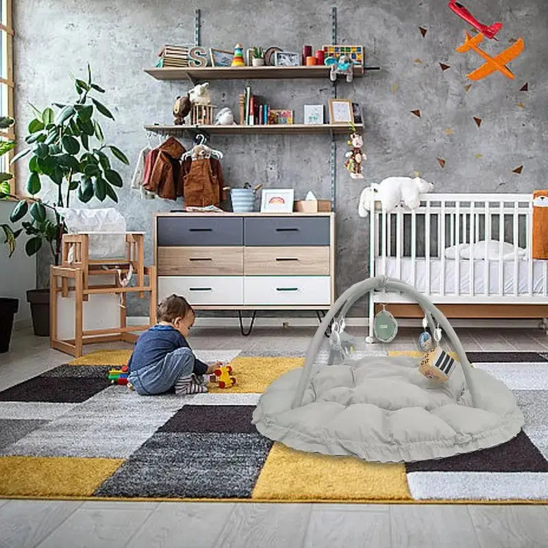 Tapis d'éveil - Monde à maman