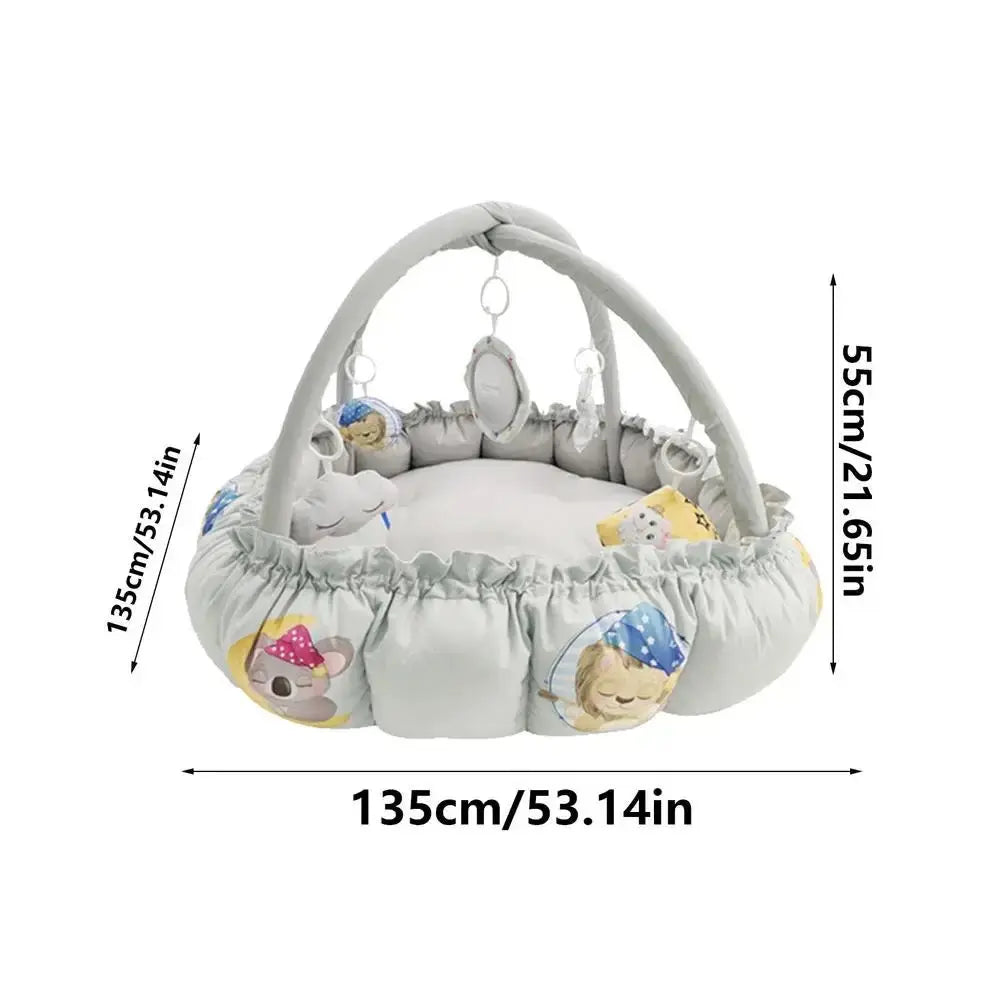 Tapis d'éveil - Monde à maman