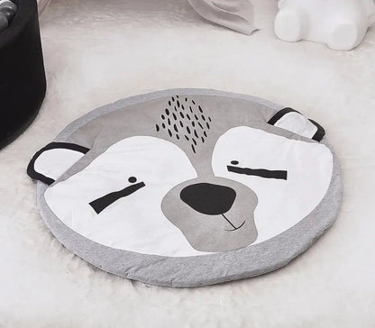 Tapis d'éveil pour bébé - Monde à maman