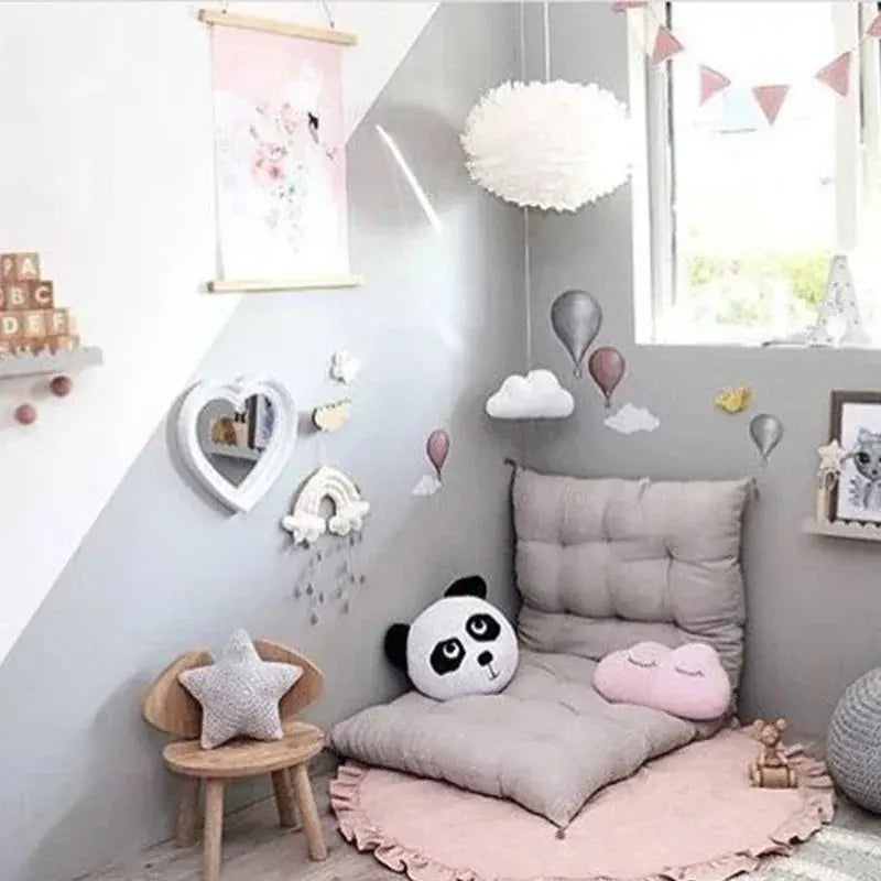 Tapis d'éveil pour votre bébé - Monde à maman