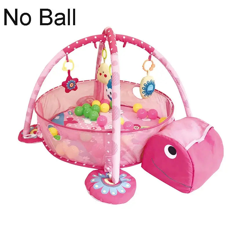 Tapis de jeux pour bébé - Monde à maman