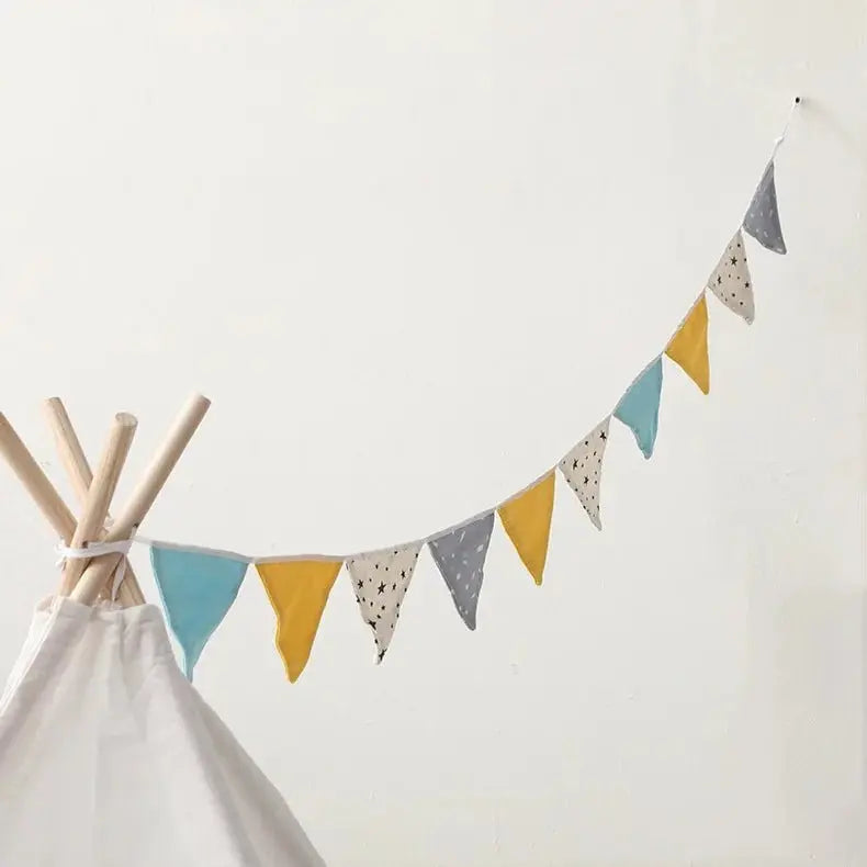 Tipi pour enfant - Monde à maman