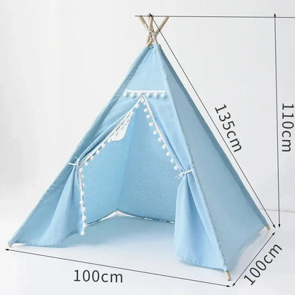 Tipi pour enfant - Monde à maman