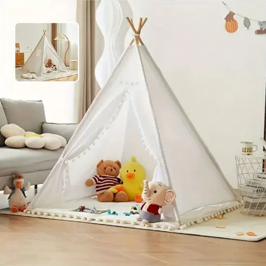 Tipi pour enfant - Monde à maman