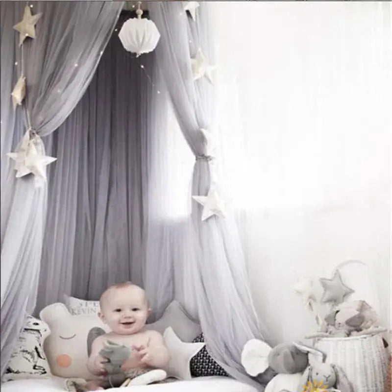 Tente de Lit pour Bébé