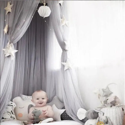 Tente de Lit pour Bébé