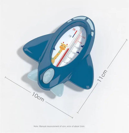 Thermomètre-bain-avion-bleu-monde-a-maman
