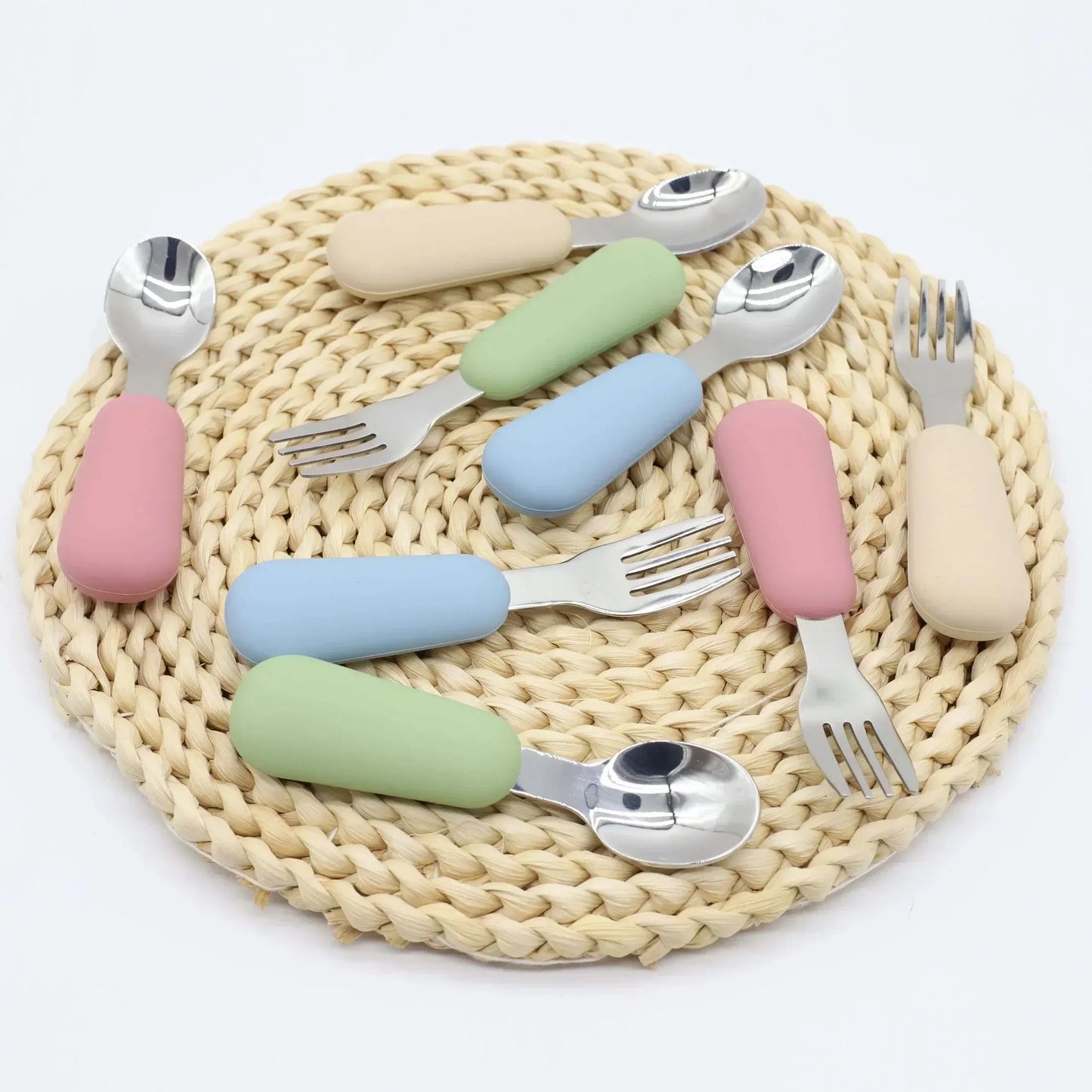 Ustensiles en silicone