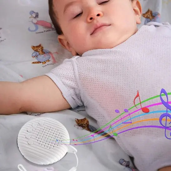 Machine à bruit - Monde à maman