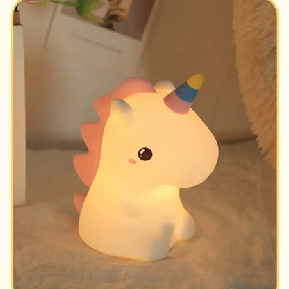 Veilleuse pour bébé - Monde à maman