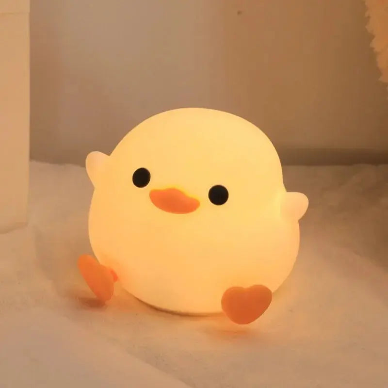 Veilleuse pour bébé - Monde à maman