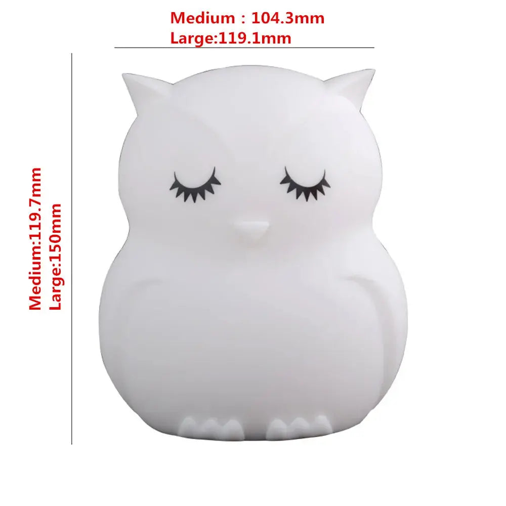 Veilleuse - Monde à maman