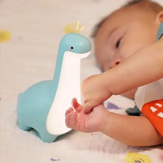 Veilleuse nuit douce pour bébé - Monde à maman